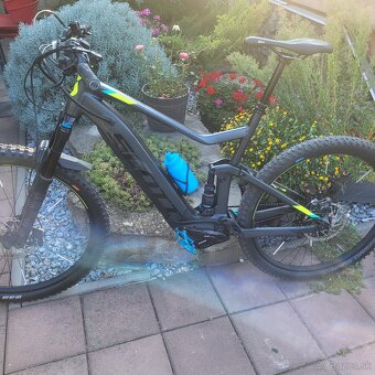 predám elektrický bicykel scott genius xl. - 2