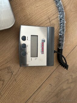 Digitálna gastro váha do 100kg Hendi - 2