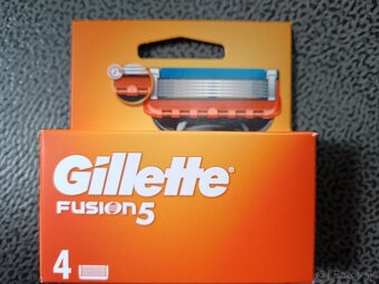 Gillette fusion 5 - 2