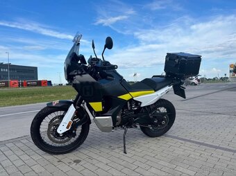 husqvarna norden 901 - 2