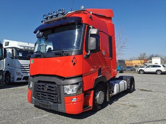 Renault T480 lowdeck - 2