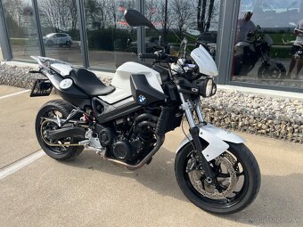 BMW F800R - 2