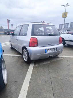 VW Lupo - 2