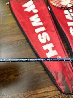 Badmintonové rakety Wish set - 2