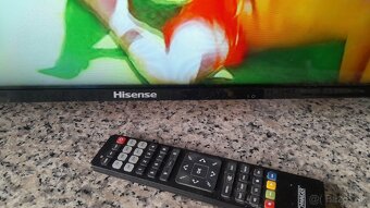 Hisense televízor 60eur - 2