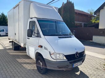 Mercedes Sprinter CDI - 2