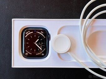 Apple Watch 7 midnight 45 mm - 2
