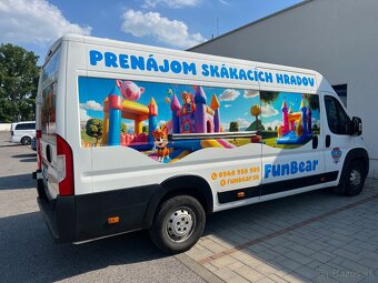 AKCIAAA 1+1 den: SKÁKACIE HRADY, SKÁKACÍ HRAD - 2