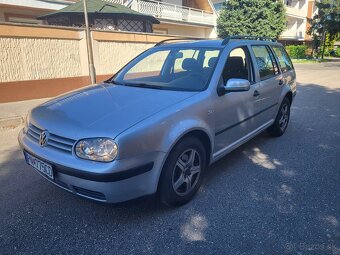 VOLKSWAGEN GOLF 1.9TDI - 2