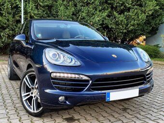 Porsche Cayenne 3.0 TDi - 2
