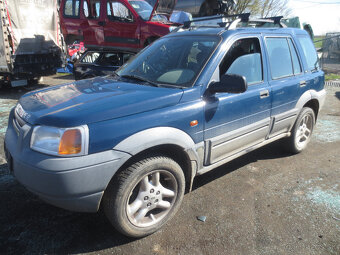 LAND ROVER FREELANDER 2.0 diesel 71 kw 20t2n - diely - 2