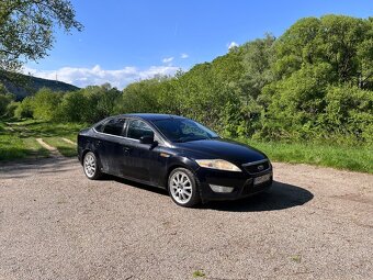 Ford Mondeo 1.8 TDCi 2007 - 2
