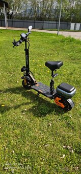 Kugoo kukirin m5pro - 2