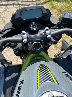 Kawasaki Z125 2023 + DOHODA - 2