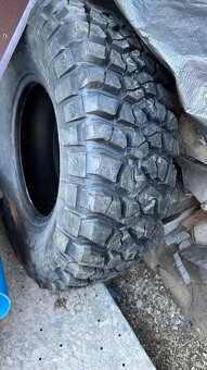 31x10.5 r15 BfGoodrich - 2