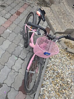 Detský bicykel DEMA - 2