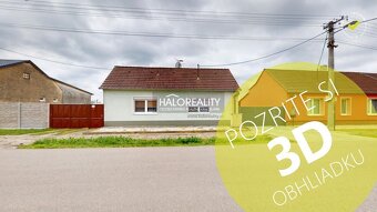 HALO reality - Predaj, rodinný dom Čáry - EXKLUZÍVNE HALO RE - 2