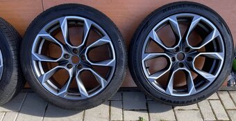 EXTREME orig.skoda Kodiaq 5x112 8j x R20 ET 41 VW - 2