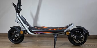 Elektrická kolobežka Kukirin A1 800W - 2