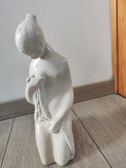 Akt Dívka - Jihokera Bechyně, L.Vojířová-Top stav - 2