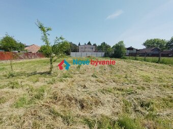 Predaj, stavebný pozemok - Jur nad Hronom (N028-14-MAHA) - 2