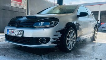 Predám golf 6 2,0tdi 81kw r.v 2009 - 2
