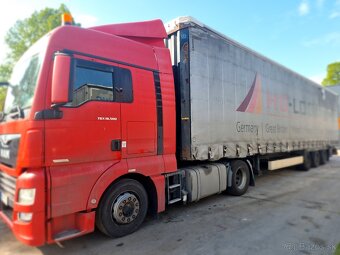 MAN TGX 18.500 - 2