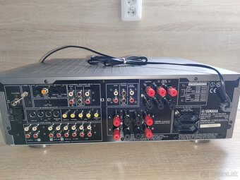 Domáce kino YAMAHA RX-V795aRDS - 2