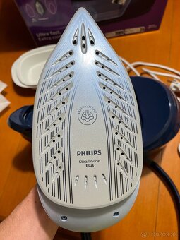 Predam parny generator/ zehlicku Philips - 2