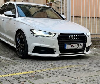 Audi a6 s line - 2