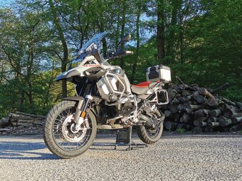 BMW R 1250 GS Adventure 2020, plná výbava 3x kufor, záruka - 2
