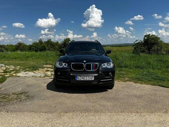 BMW X5 3.0d 173 kW - 2