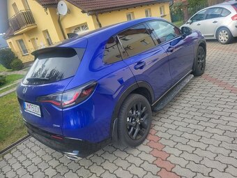 Honda ZR-V - 2