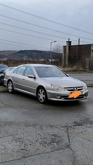 Peugeot 607 2007 - 2