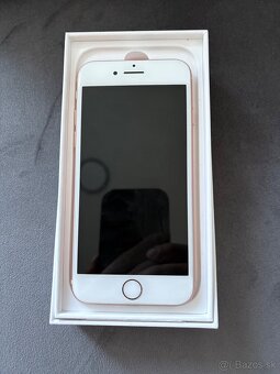 Iphone 8 64GB Rose - 2