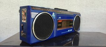 JVC radiomagnetofon - 2