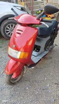 Predám Piaggio Sféra 125 - 2