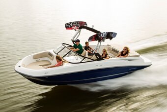 BAYLINER VR-6 Open + MERCURY 225 V8 EFI EXLPT ProXS - 2