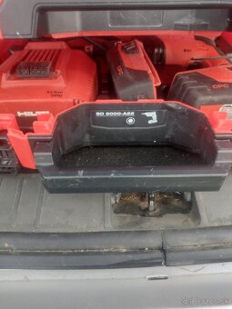 Hilti SD 5000 A22 - 2