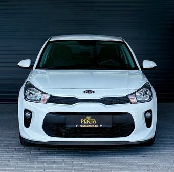 ⭐️KIA RIO⭐️ V ZÁRUKE - 2