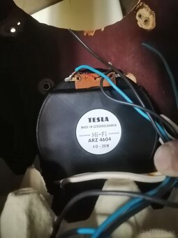 Reproduktory stredotónové Tesla, ARZ 4604 - 2