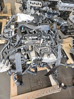 MOTOR DFG 2,0 TDI TIGUAN - 2