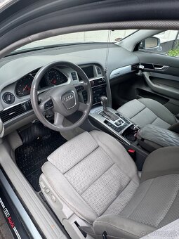 Audi A6 C6 - 2
