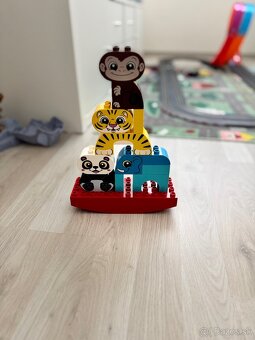 Lego 10884 DUPLO Moje prvé zvieratká na rovnakej úrovni - 2