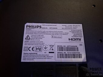 Tv Philips - 2