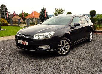 CITROEN C5 TOURER 2.0 HDi 2014 120kW AUTOMAT- 158tis KM - 2