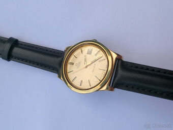Omega Geneve Panske Hodinky Automatic - 2