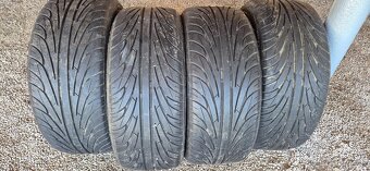 Predam pneumatiky NANKANG 225/40 18 R - 2