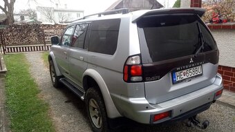 Predám Mitsubushi Pajero Sport - 2