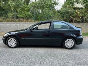 BMW e46 Compact 316 ti - 2